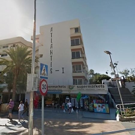 Apartamentos Atlantis - Yumbo II Playa del Ingles  Ngoại thất bức ảnh