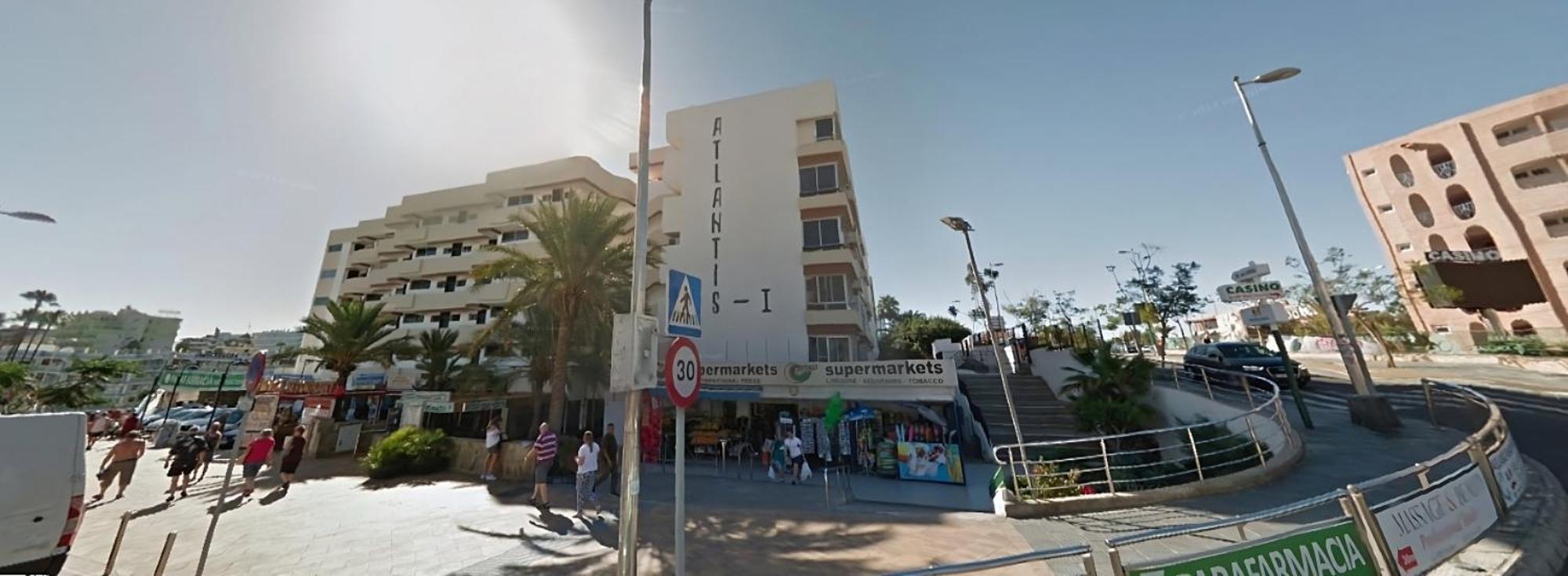 Apartamentos Atlantis - Yumbo II Playa del Ingles  Ngoại thất bức ảnh